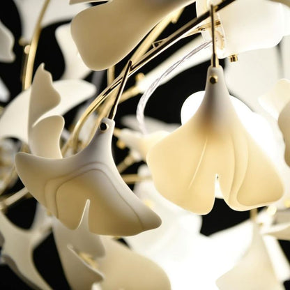 Gingko Luxury Chandelier Style G - Morylighting