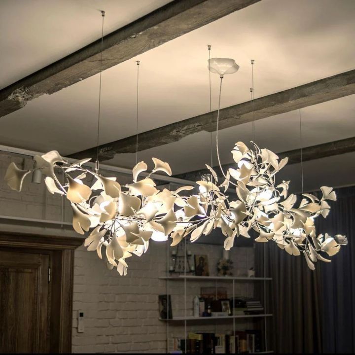 Gingko Luxury Chandelier Style G - Morylighting