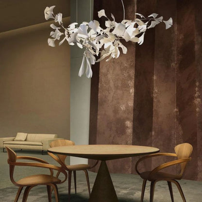 Gingko Luxury Chandelier Style G - Morylighting