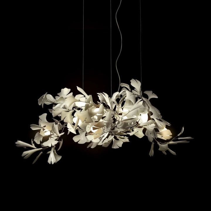 Gingko Luxury Chandelier Style G - Morylighting