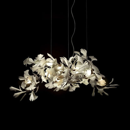 Gingko Luxury Chandelier Style G - Morylighting