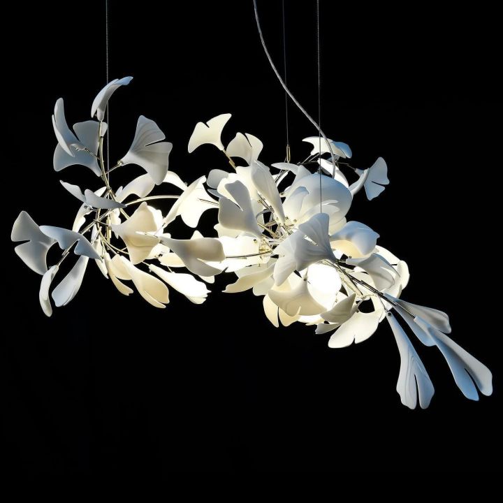 Gingko Luxury Chandelier Style G - Morylighting