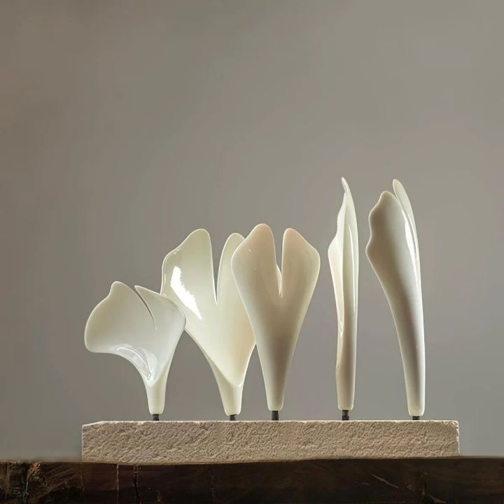 Gingko Luxury Chandelier Style H - Morylighting