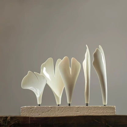 Gingko Luxury Chandelier Style H - Morylighting