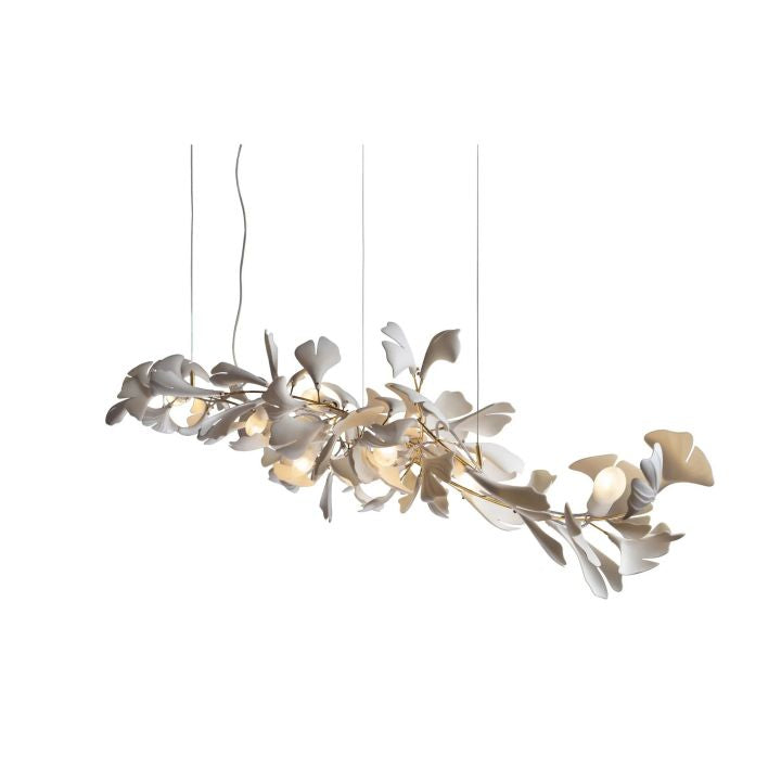 Gingko Luxury Chandelier Style I - Morylighting