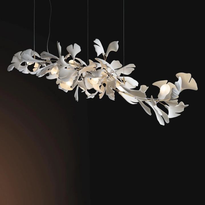 Gingko Luxury Chandelier Style I - Morylighting