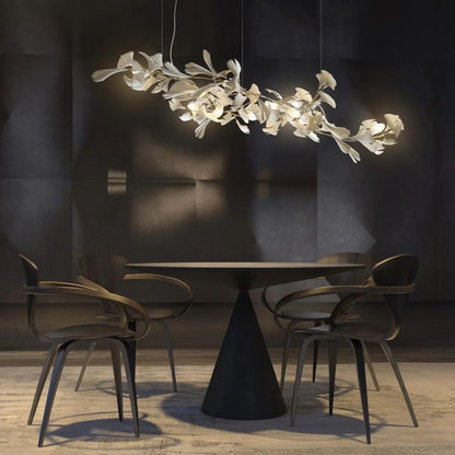 Gingko Luxury Chandelier Style I - Morylighting