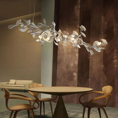 Gingko Luxury Chandelier Style I - Morylighting