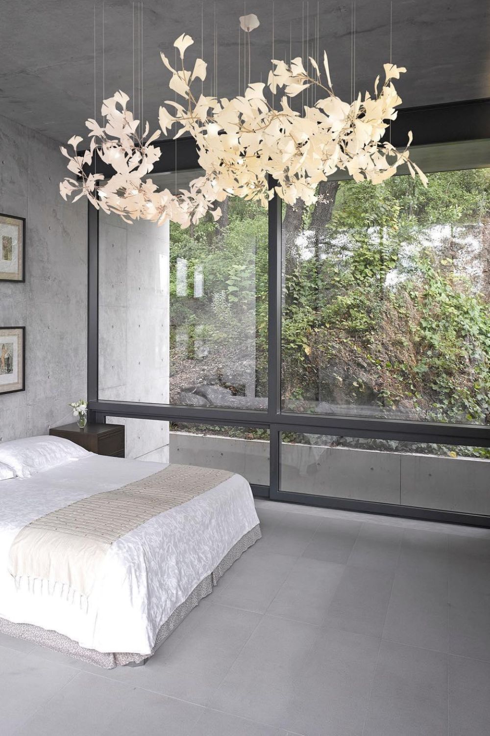 Gingko Chandelier A - morylighting