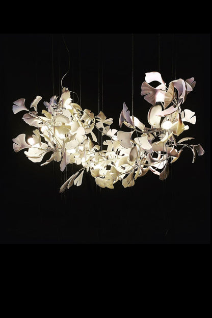 Gingko Chandelier A - morylighting