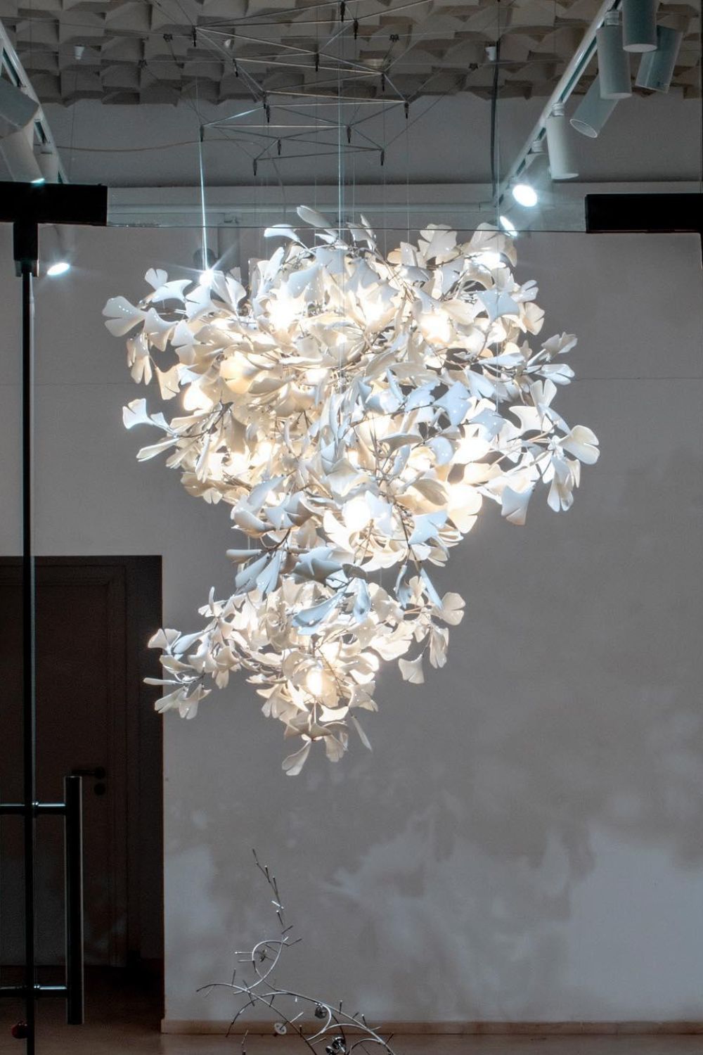Gingko Chandelier A - morylighting