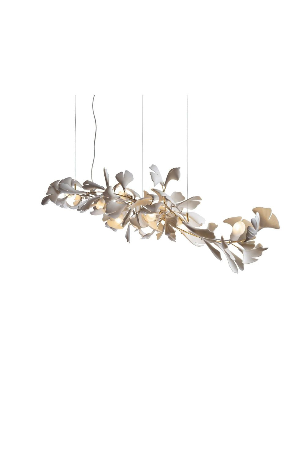 Gingko Chandelier A - morylighting