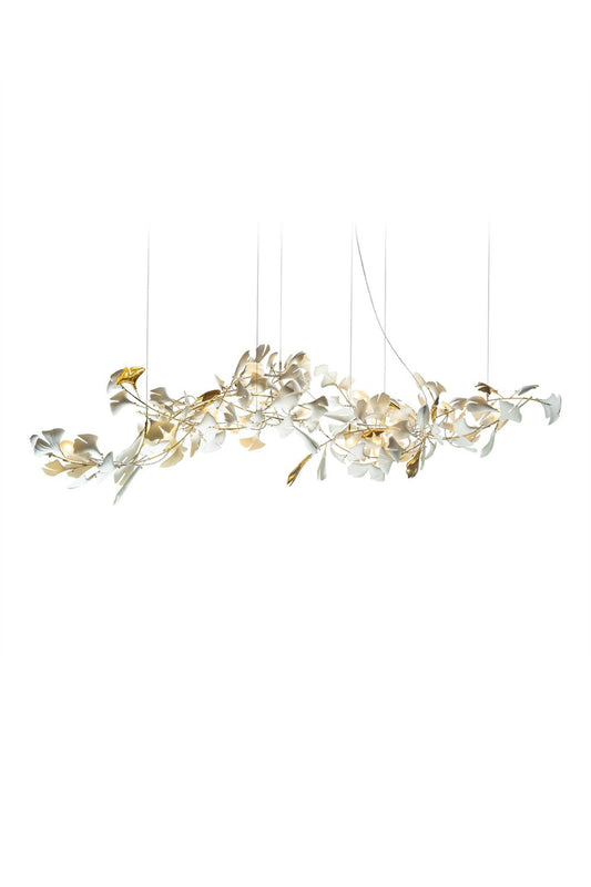 Gingko Chandelier A - morylighting