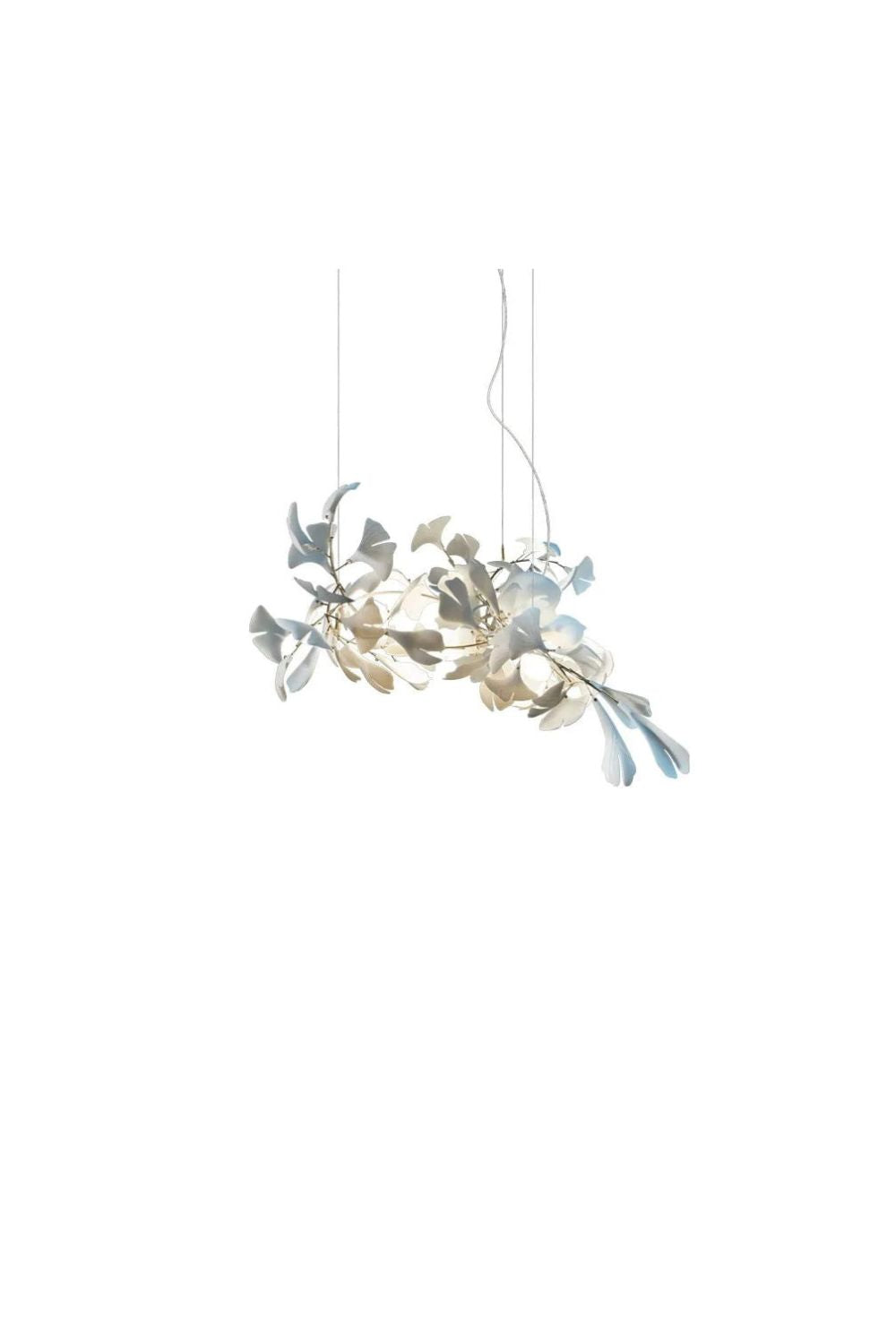 Gingko Chandelier A - morylighting