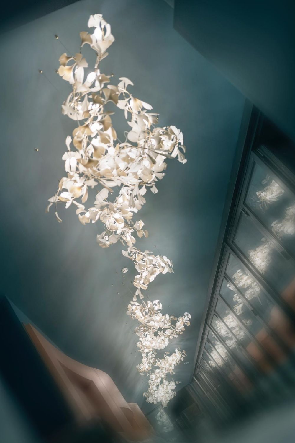 Gingko Chandelier A - morylighting