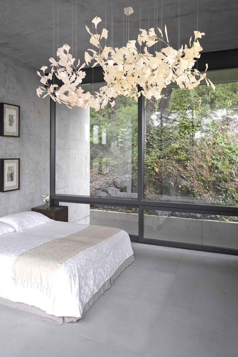 Gingko Chandelier A - morylighting