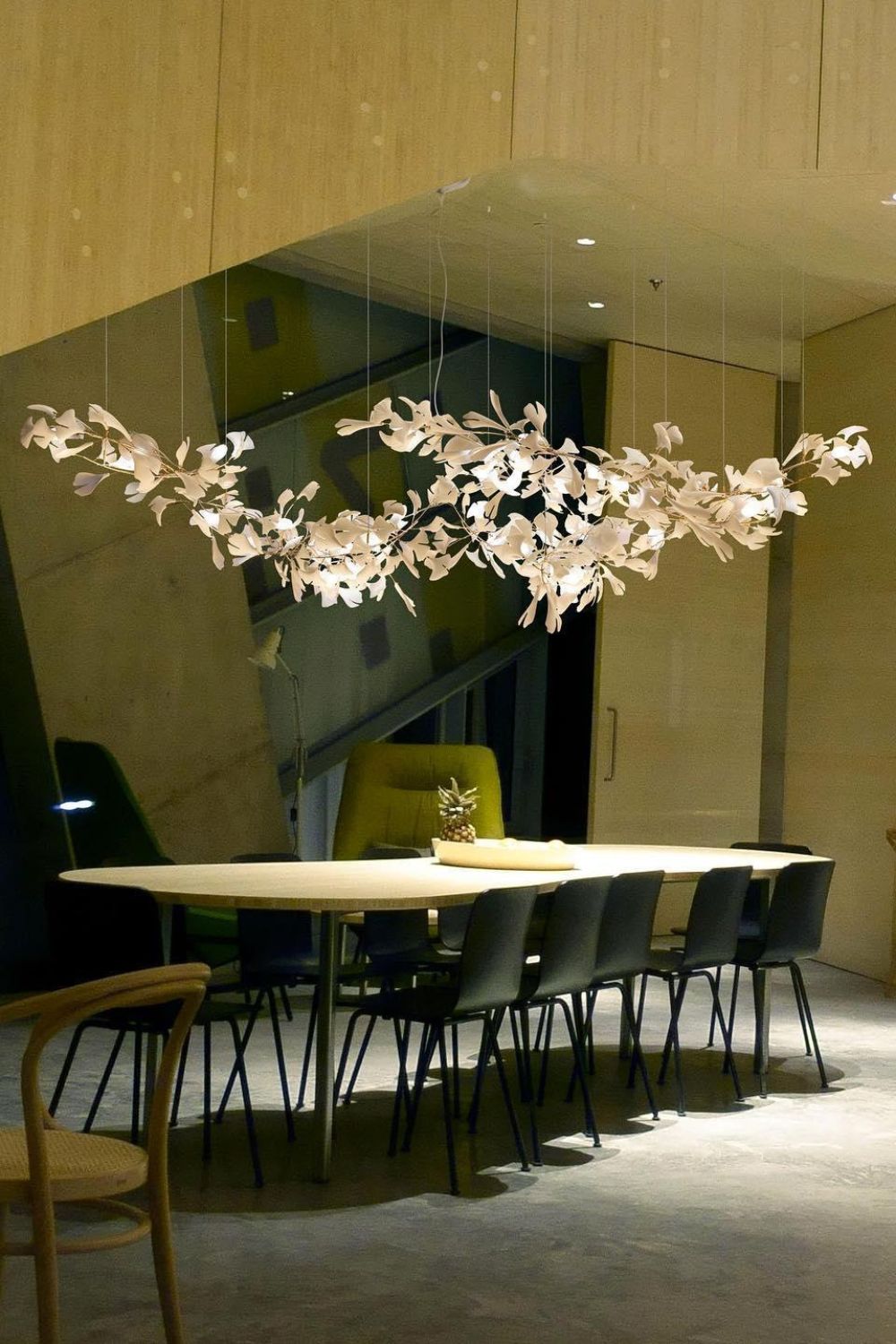 Gingko Chandelier A - morylighting