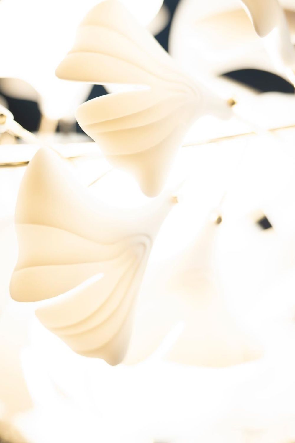Gingko Chandelier A - morylighting