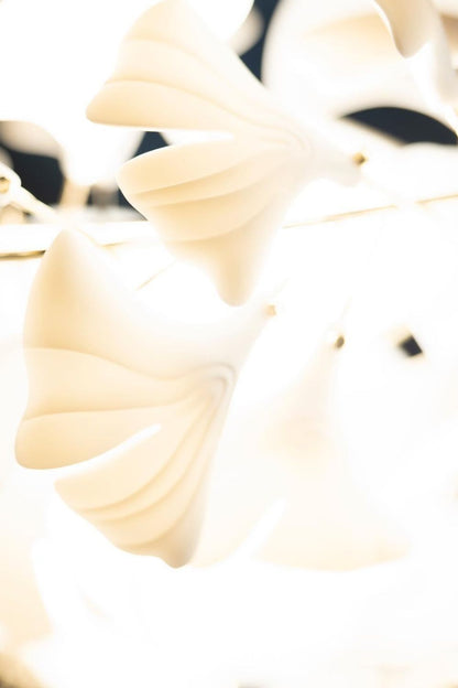 Gingko Chandelier A - morylighting