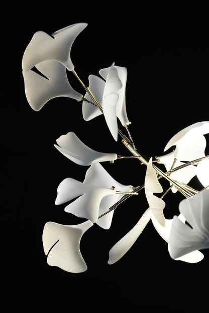 Gingko Chandelier A - morylighting