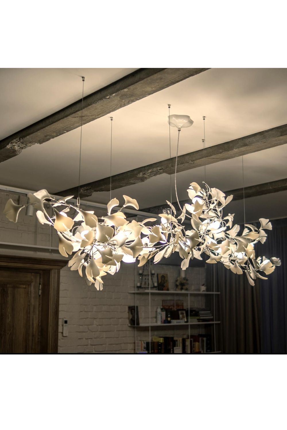 Gingko Chandelier A - morylighting