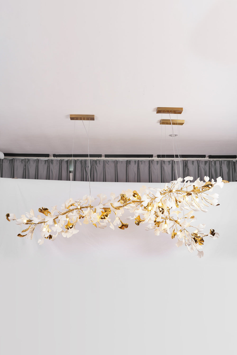 Gingko Chandelier A - morylighting