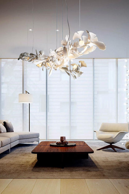Gingko Chandelier A - morylighting