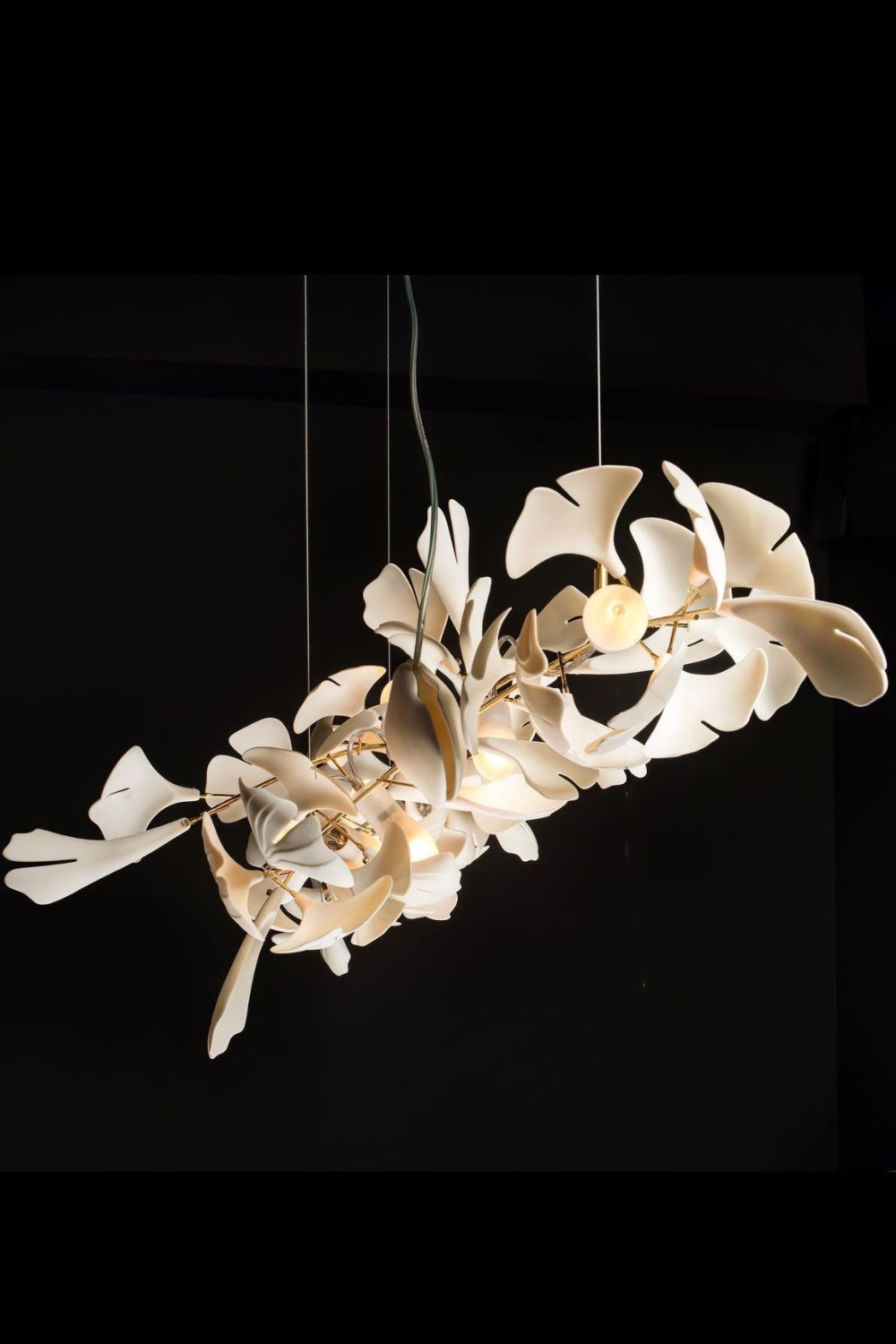 Gingko Chandelier A - morylighting