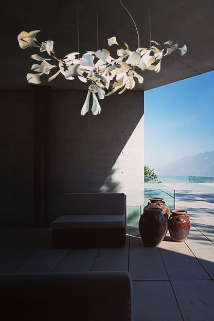 Gingko Chandelier A - morylighting