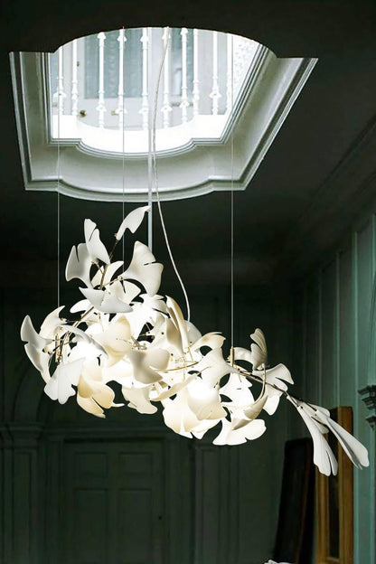 Gingko Chandelier A - morylighting