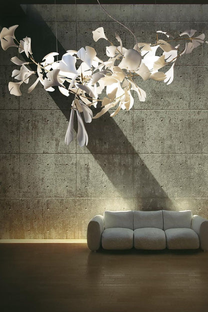 Gingko Chandelier A - morylighting