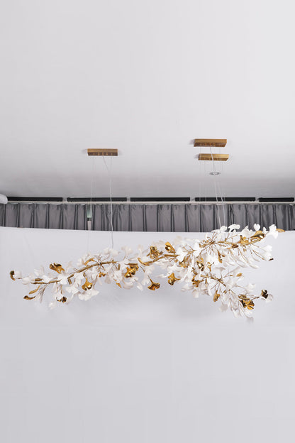 Gingko Chandelier A - morylighting