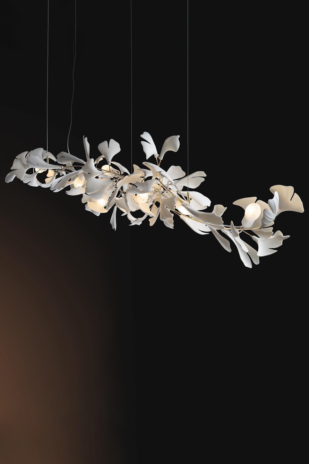 Gingko Chandelier A - morylighting