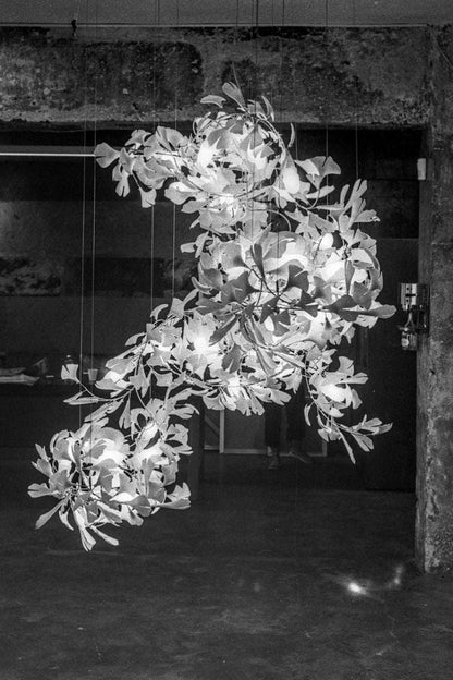 Gingko Chandelier F - morylighting