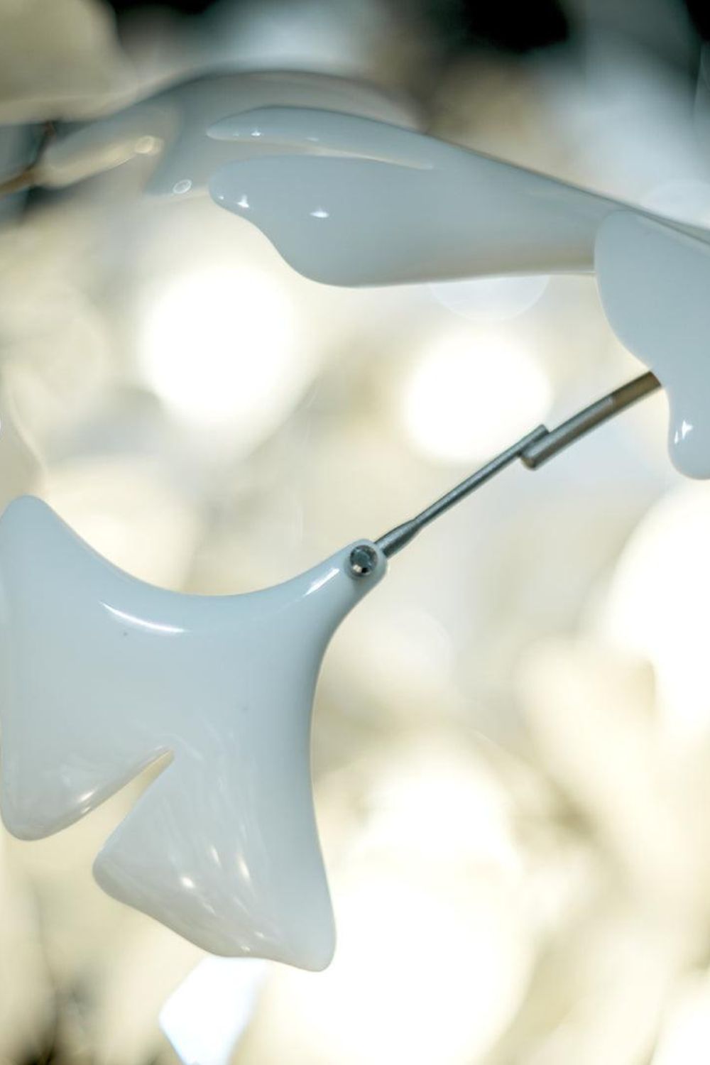 Gingko Chandelier F - morylighting