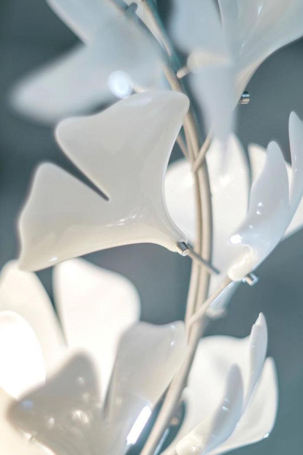 Gingko Chandelier F - morylighting