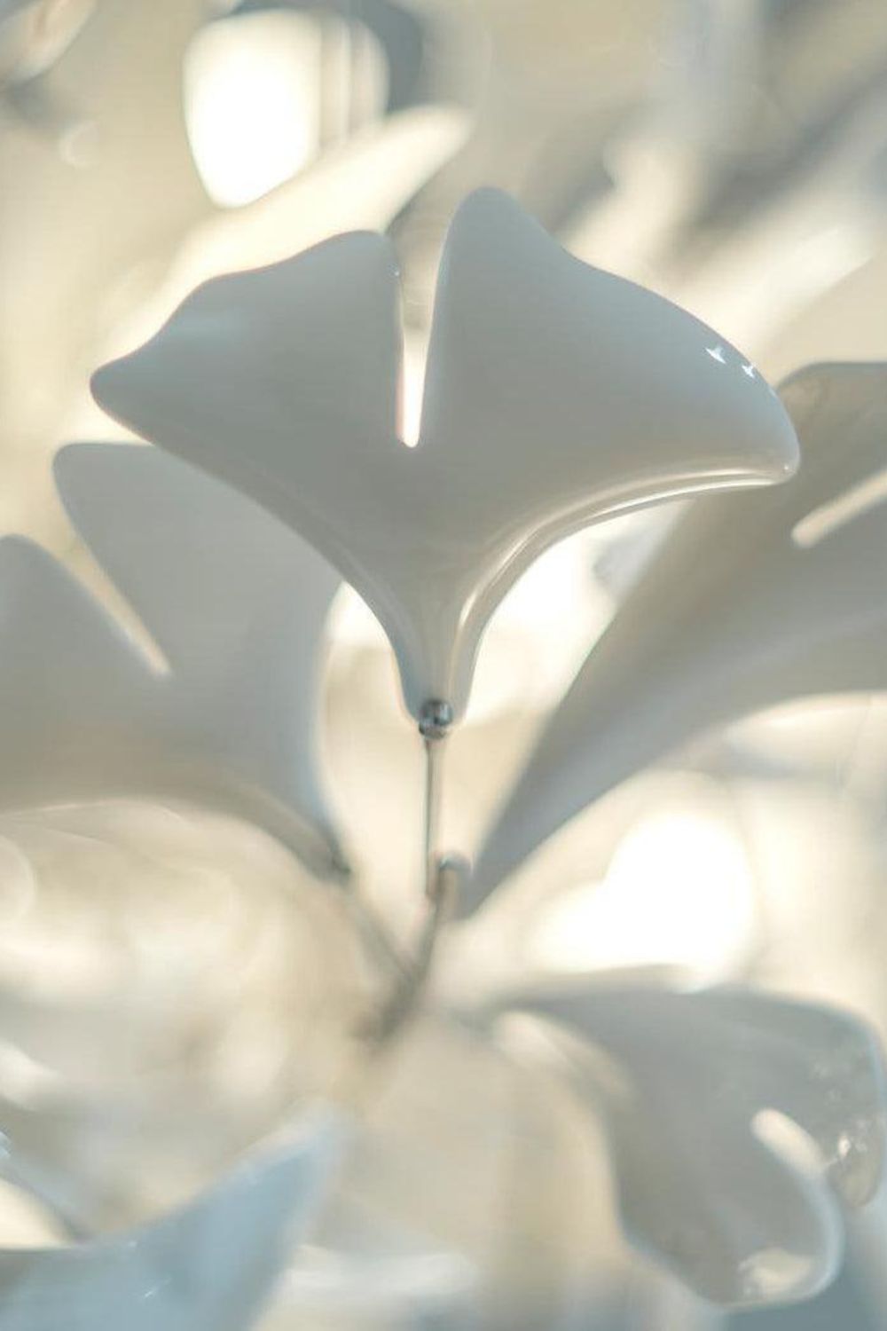 Gingko Chandelier F - morylighting