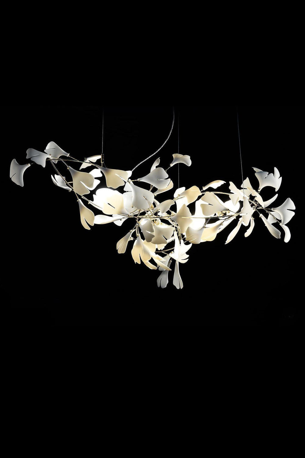 Gingko Chandelier G - morylighting