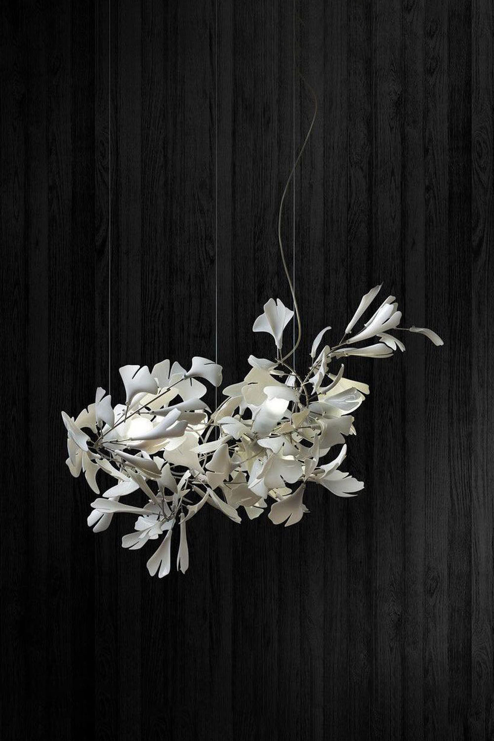 Gingko Chandelier G - morylighting