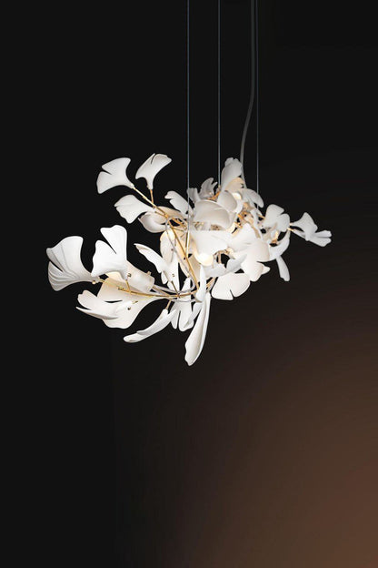 Gingko Chandelier G - morylighting