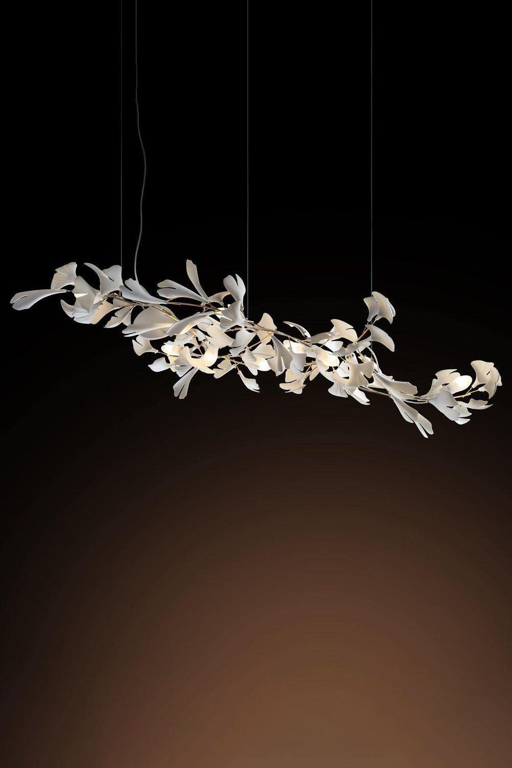 Gingko Chandelier G - morylighting