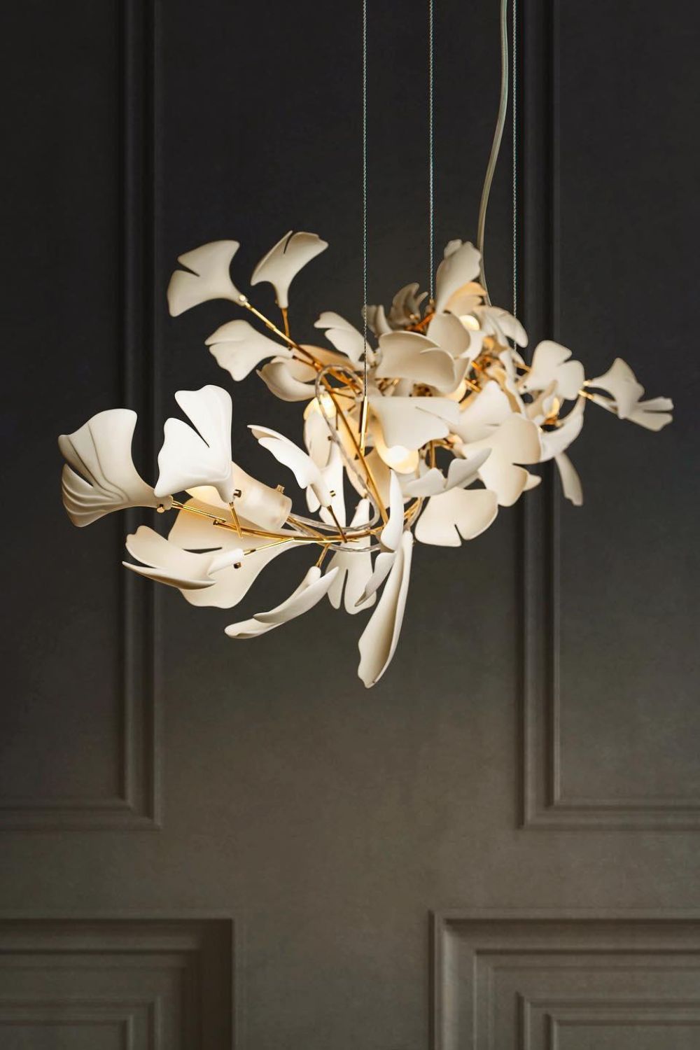Gingko Chandelier G - morylighting