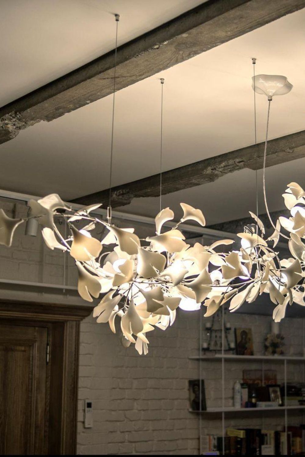 Gingko Chandelier G - morylighting
