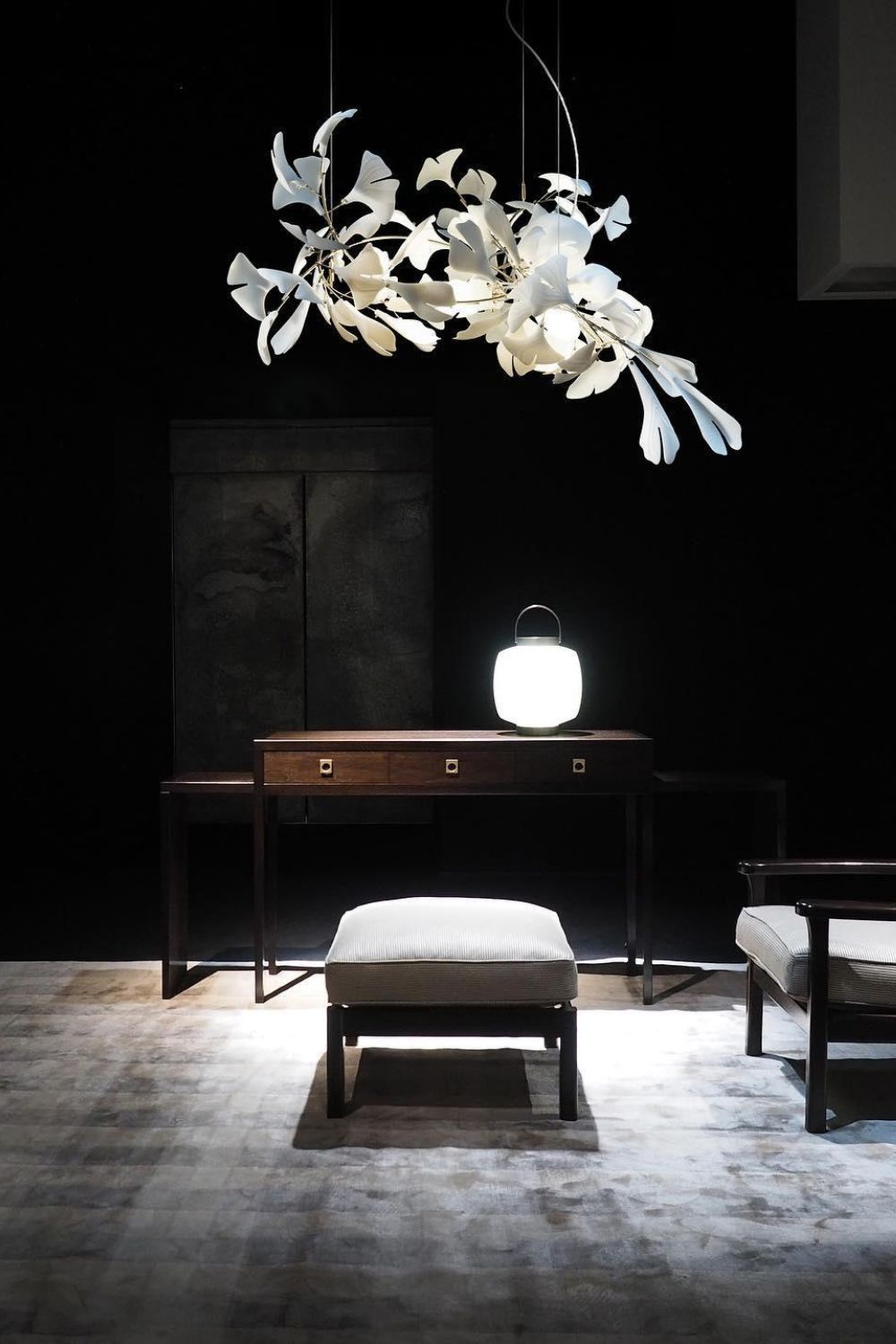 Gingko Chandelier G - morylighting