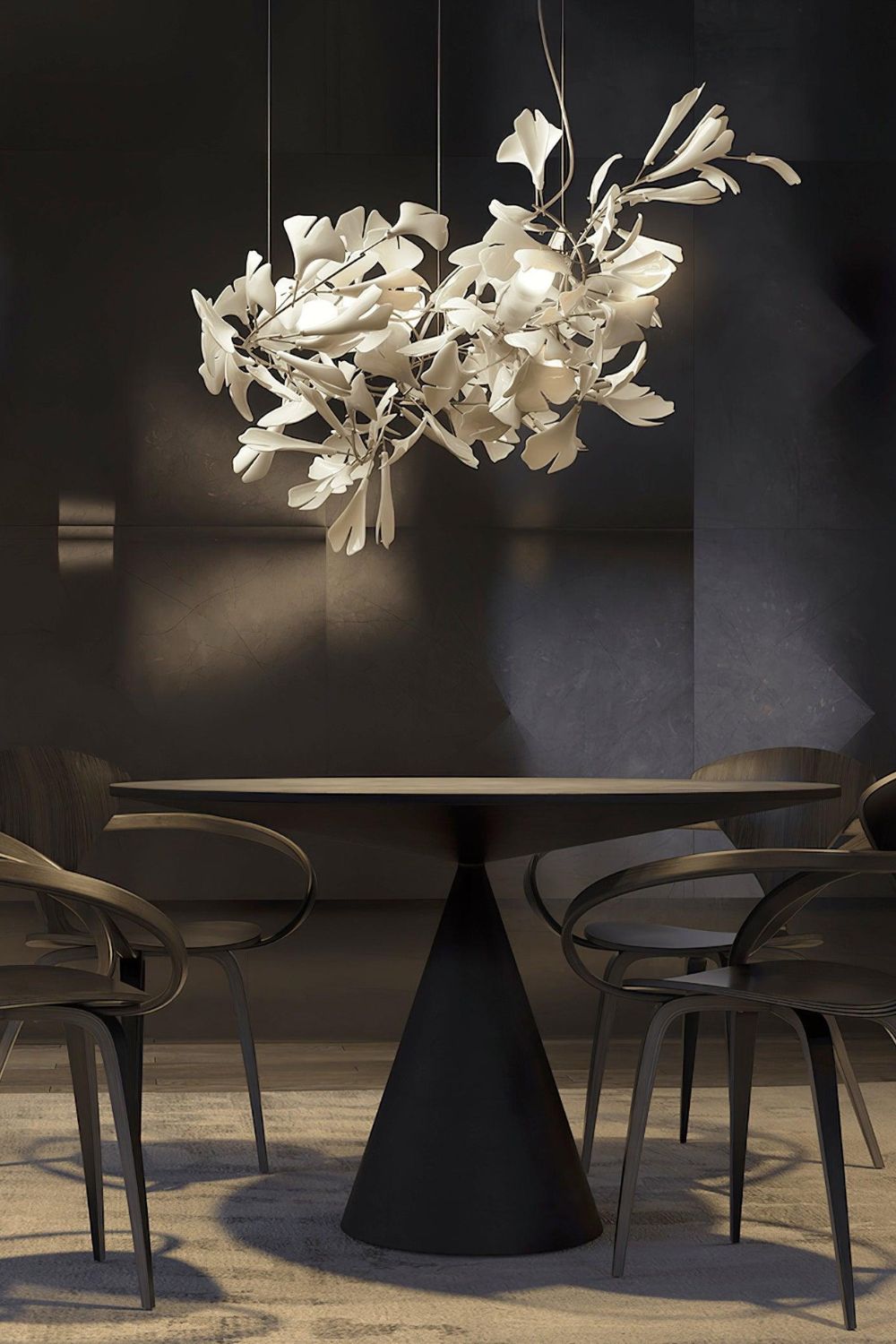 Gingko Chandelier G - morylighting