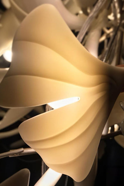 Gingko Chandelier G - morylighting