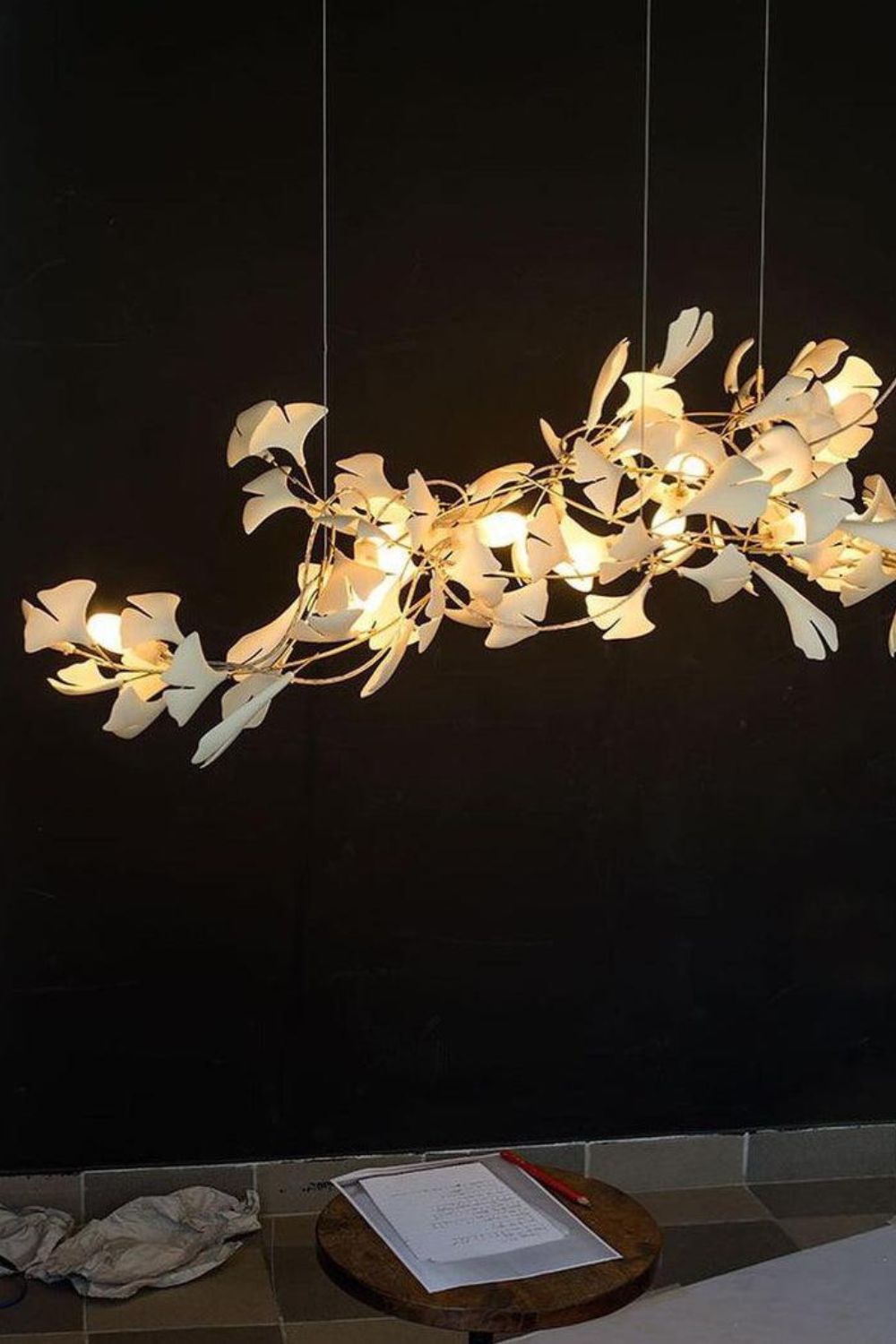 Gingko Chandelier G - morylighting