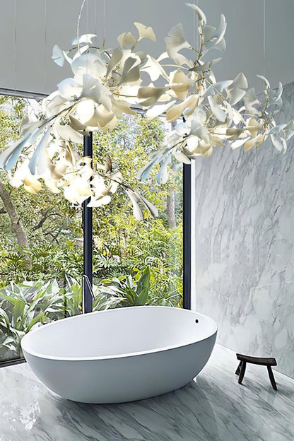 Gingko Chandelier G - morylighting