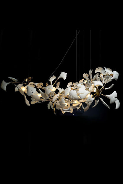 Gingko Chandelier G - morylighting