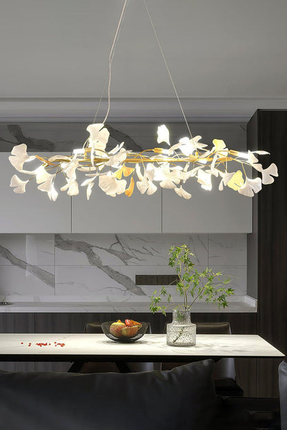 Gingko Chandelier M - morylighting